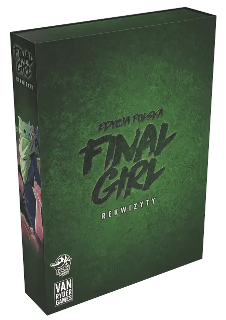 Final Girl: Rekwizyty (Sezon 2)