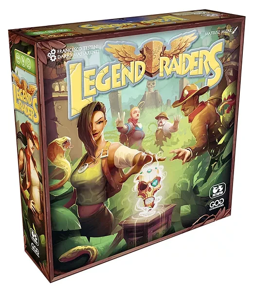 Legend Raiders