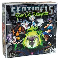 Sentinels of the Multiverse: Rook City Renegades