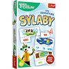 Gra edukacyjna: Sylaby (Rodzina Treflików)