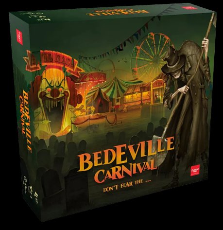 Bedeville Carnival