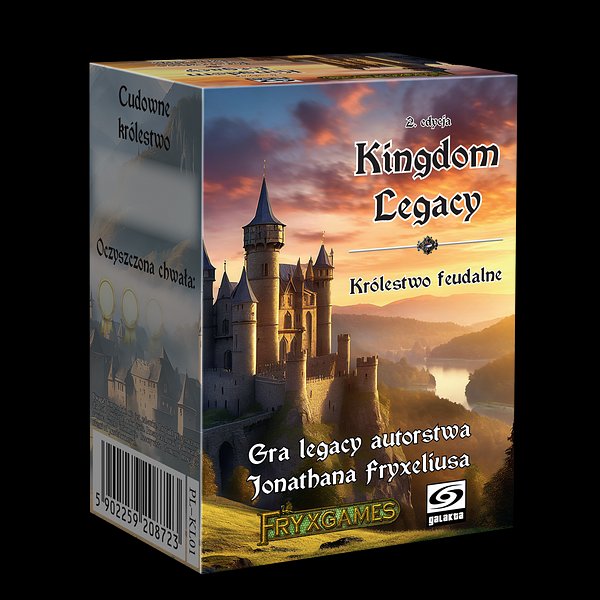 Kingdom Legacy: Królestwo feudalne