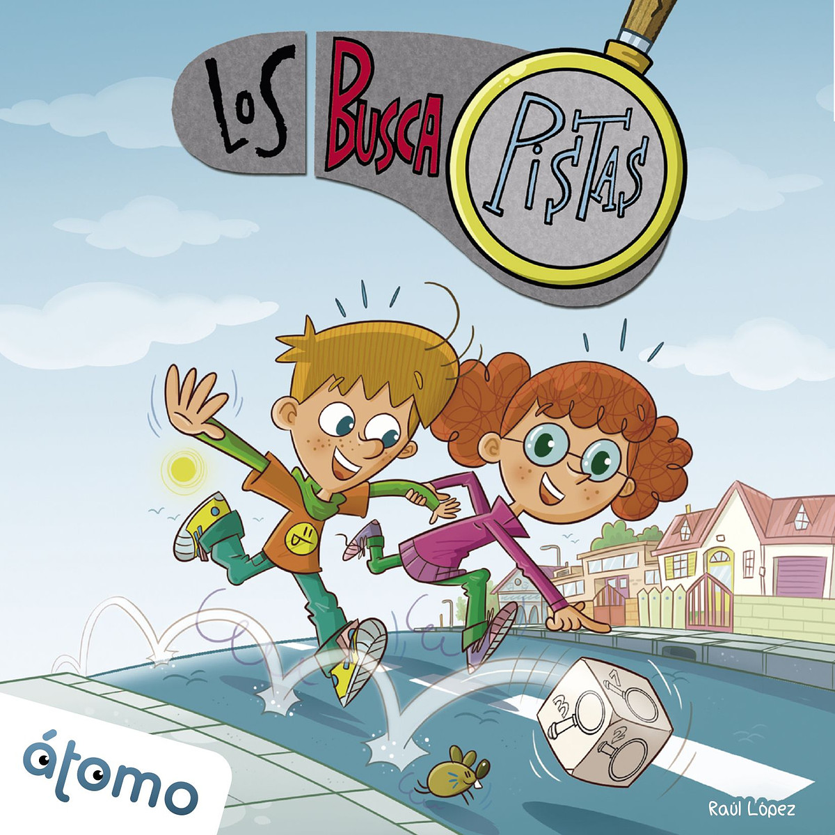 Los Buscapistas