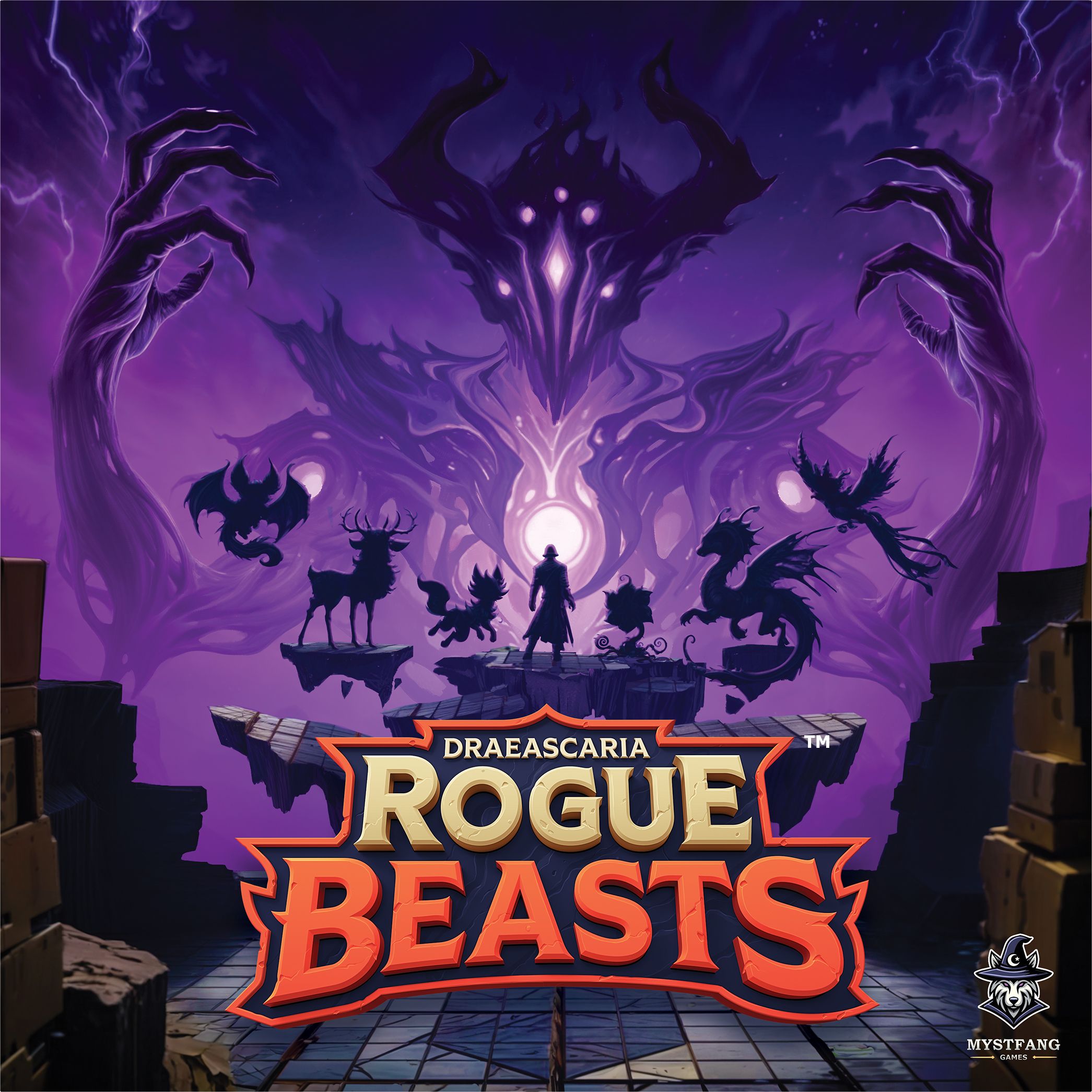 DraeAscaria: Rogue Beasts