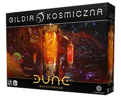 Dune: Wojna o Arrakis - Gildia kosmiczna