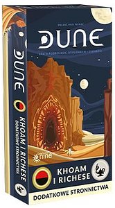 Dune: Khoam i Richese