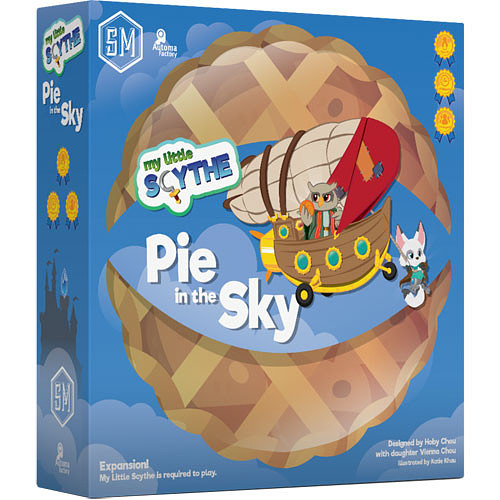 My Little Scythe: Pie in the Sky