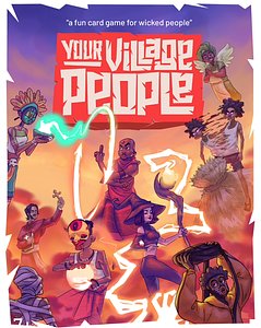 Your Village People: Card Game
