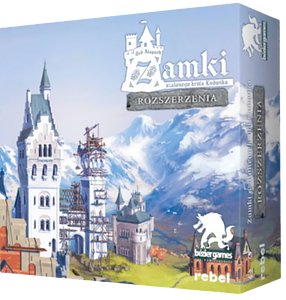 Zamki szalonego króla Ludwika: Rozszerzenia