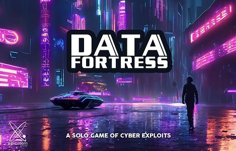 Data Fortress: 2060