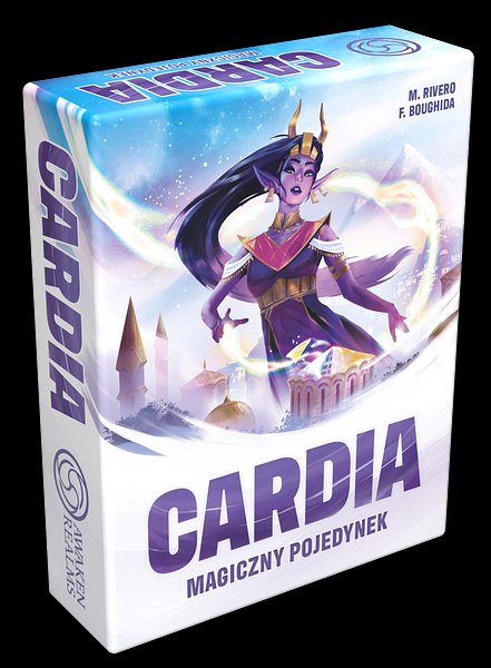 Cardia: Magiczny pojedynek