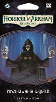 Horror w Arkham: Gra karciana - Poszukiwania Kadath (Cykl Pożeracze snów)