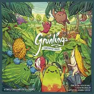 Grunlings: Fantastic Fruit