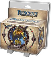 Descent: Journeys in the Dark Second Edition - Skarn Lieutenant Pack