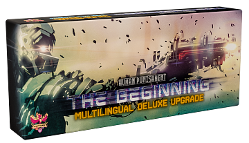 Human Punishment: The Beginning – Multilingual Deluxe Upgrade