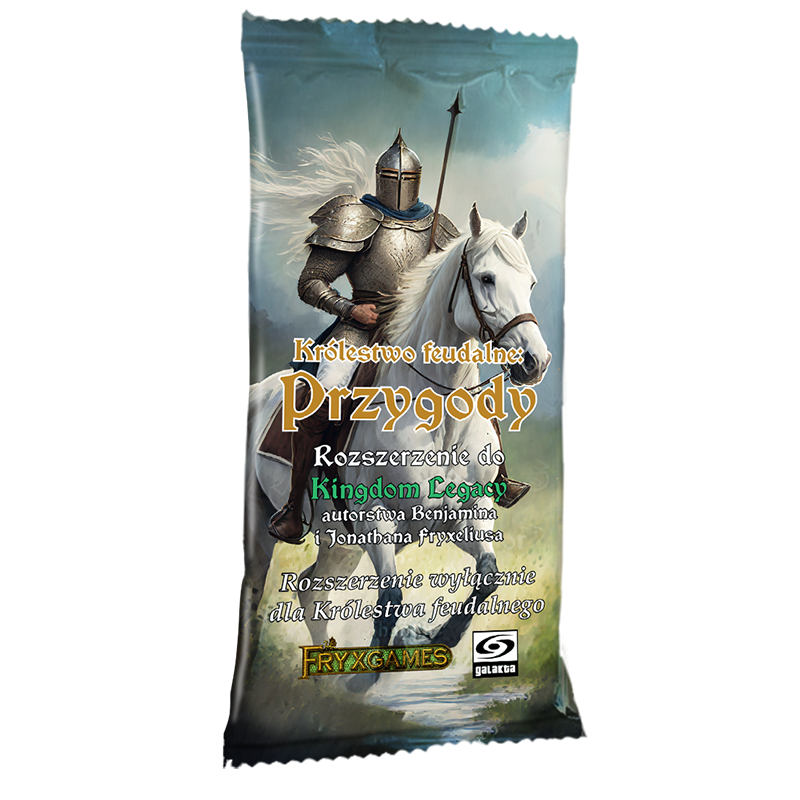 Kingdom Legacy: Przygody