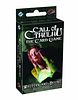 Call of Cthulhu: The Card Game - Written and Bound Asylum Pack