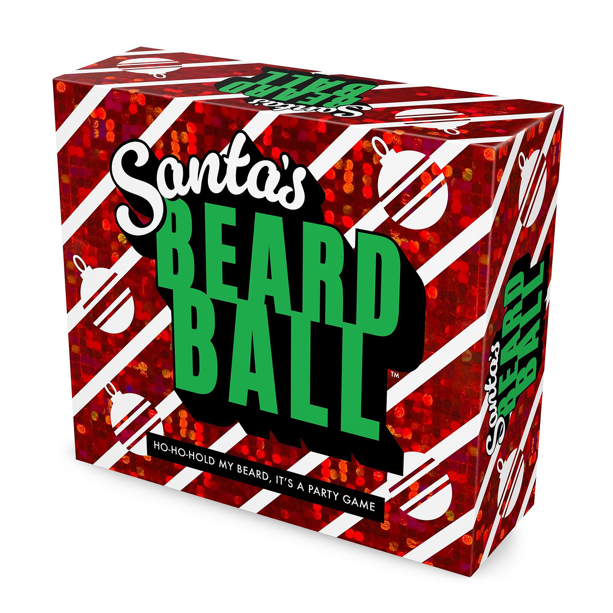 Santa's Beard Ball