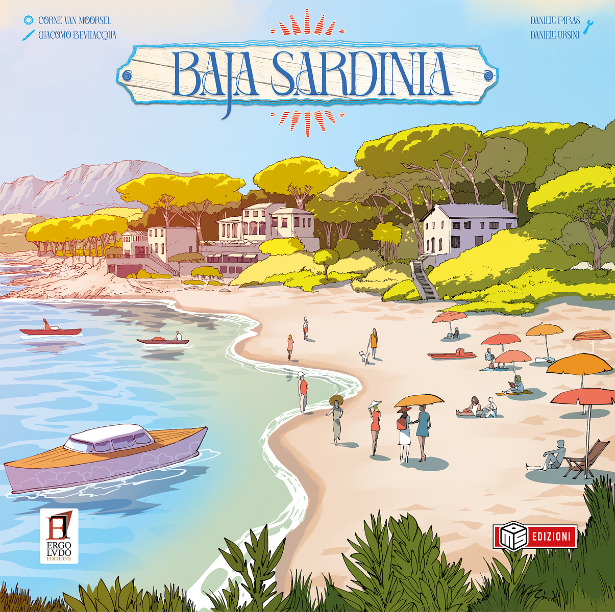Baja Sardinia