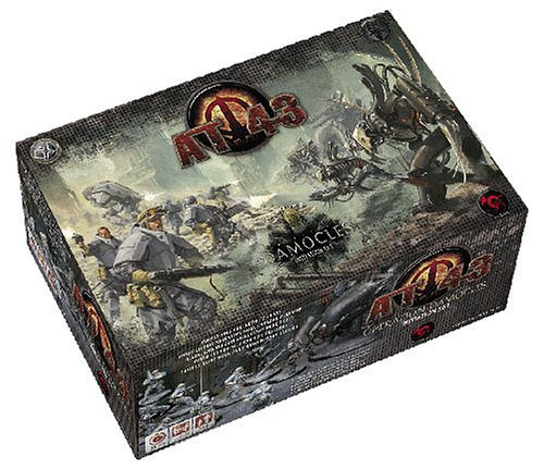 AT-43 Initiation Set: Operation Damocles