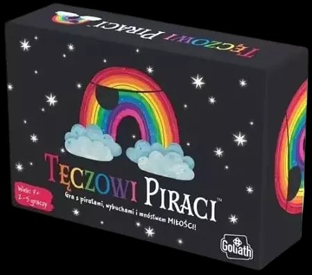 Tęczowi piraci