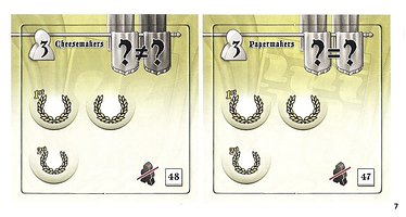 Guilds of London: New Guilds – Cheese- and Papermakers