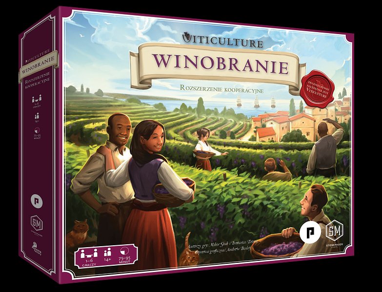 Viticulture: Winobranie