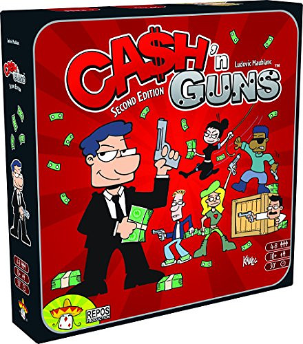 Ca$h 'n Guns (Second Edition)
