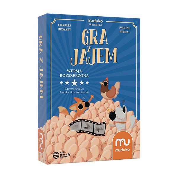 Gra z jajem (wersja rozszerzona)
