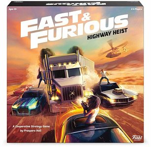 Fast & Furious: Highway Heist