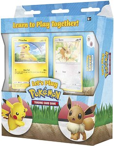 Let's Play Theme Decks - Dwie Talie
