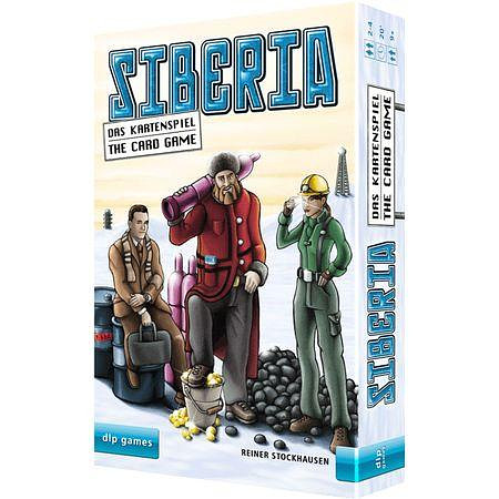 Siberia: The Card Game