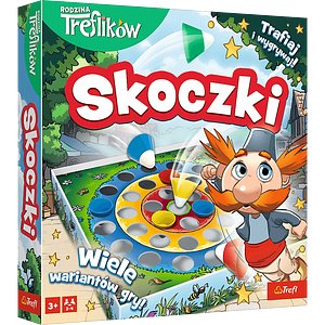 Skoczki (Rodzina Treflików)