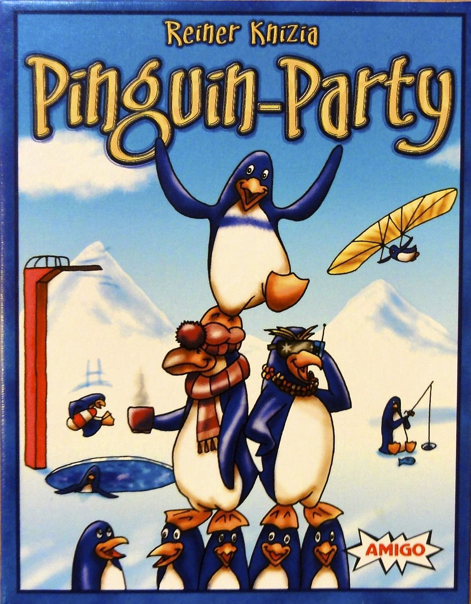 Penguin Party