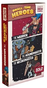 Small-Time Heroes Warrior Box
