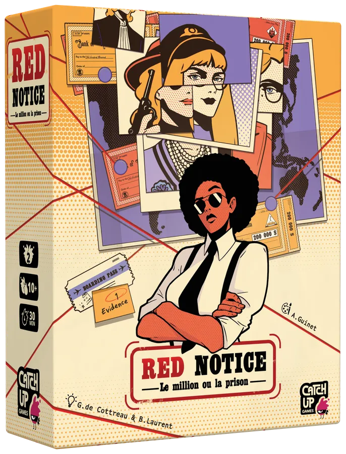 Red Notice: Le million ou la prison