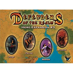 Defenders of the Realm: Hero Expansion 3