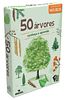 50 árvores