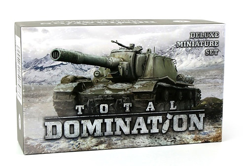 Total Domination: Zestaw miniatur
