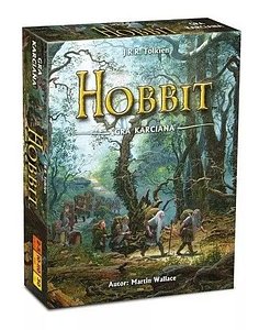 Hobbit: Gra karciana