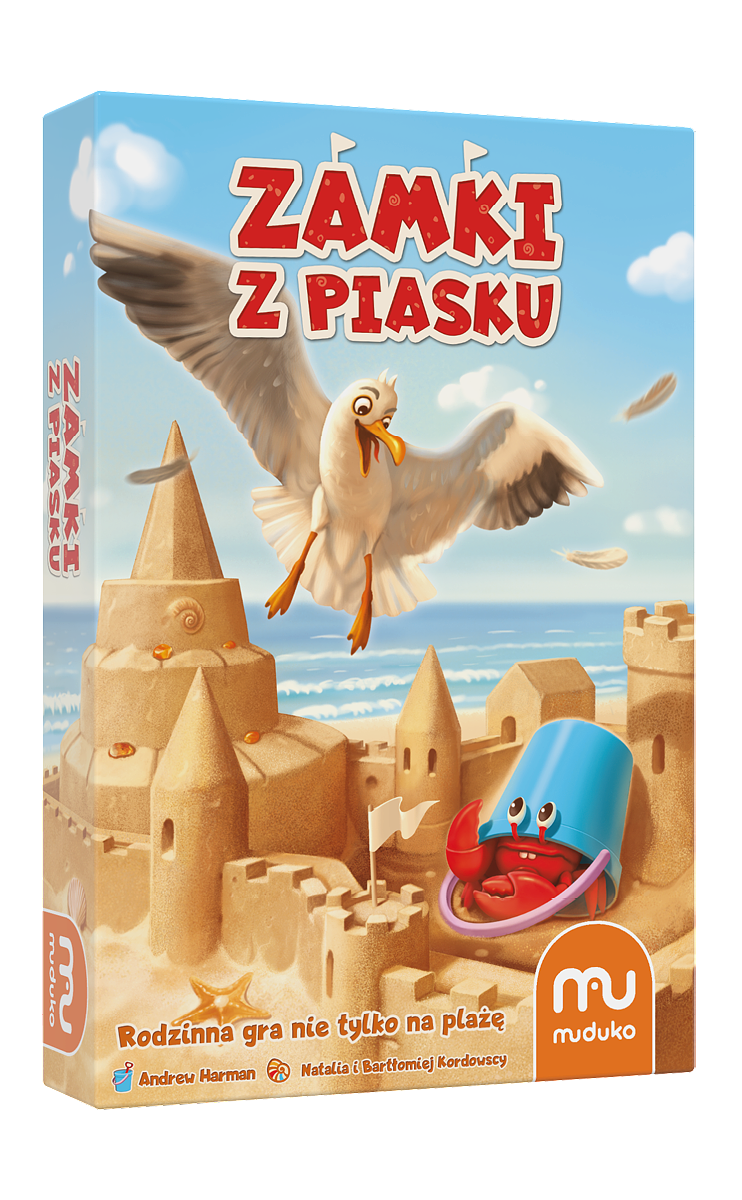 Zamki z piasku