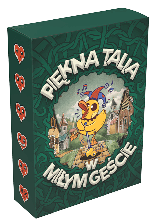 Wielka draka w małym mieście: Piękna talia w miłym geście