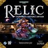 Relic: Tajemnica Sektora Antian