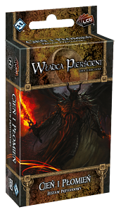 Władca Pierścieni: Gra karciana - Cień i płomień (Cykl Dwarrowdelf)