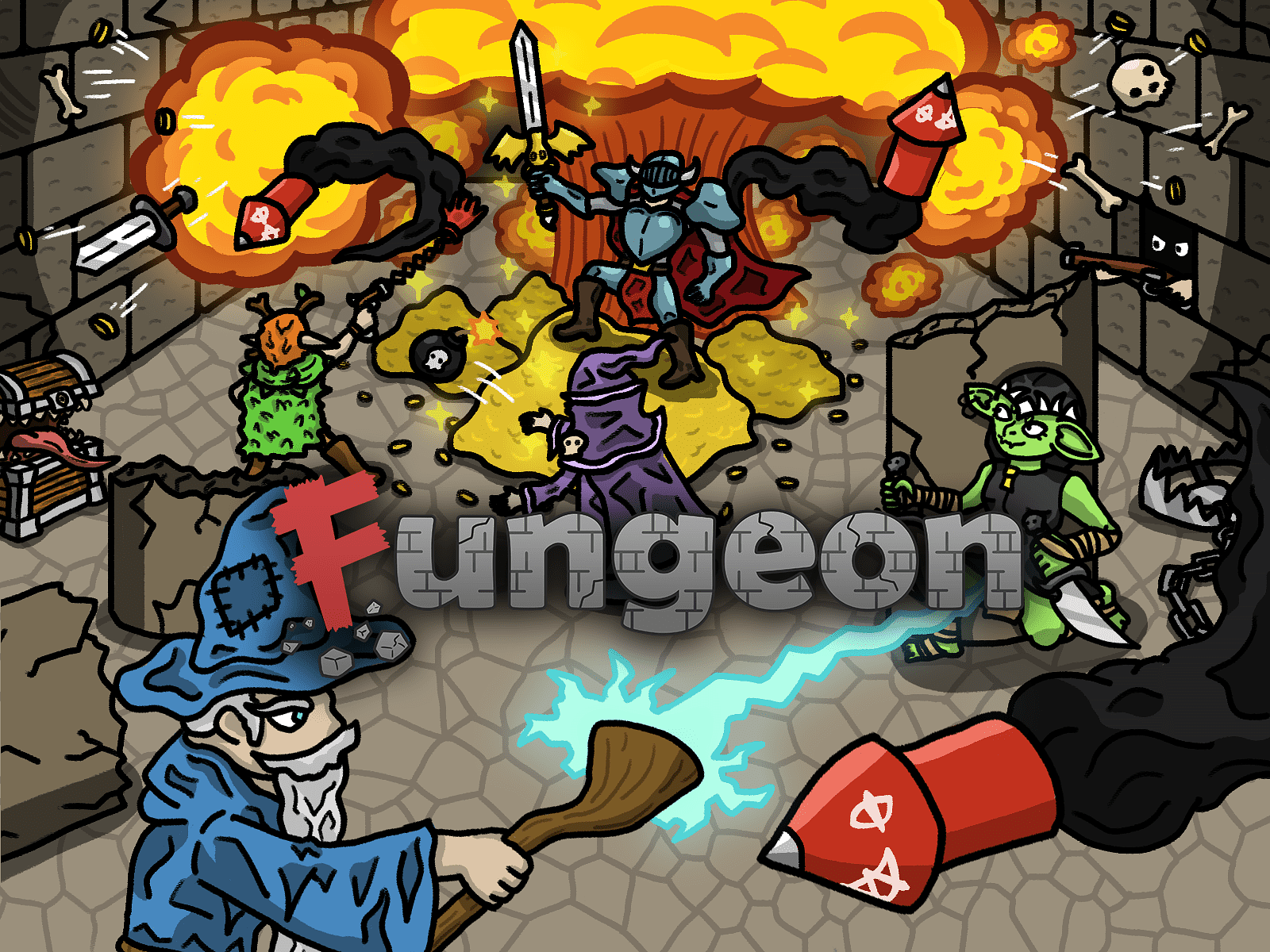 Fungeon