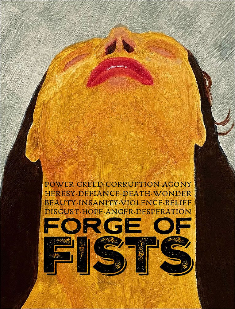Forge of Fists