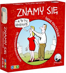 Gierki małżeńskie: Znamy się