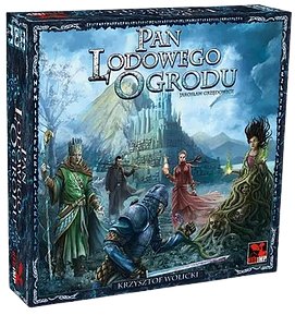 Pan Lodowego Ogrodu