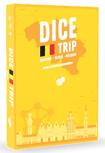 Dice Trip: Belgium