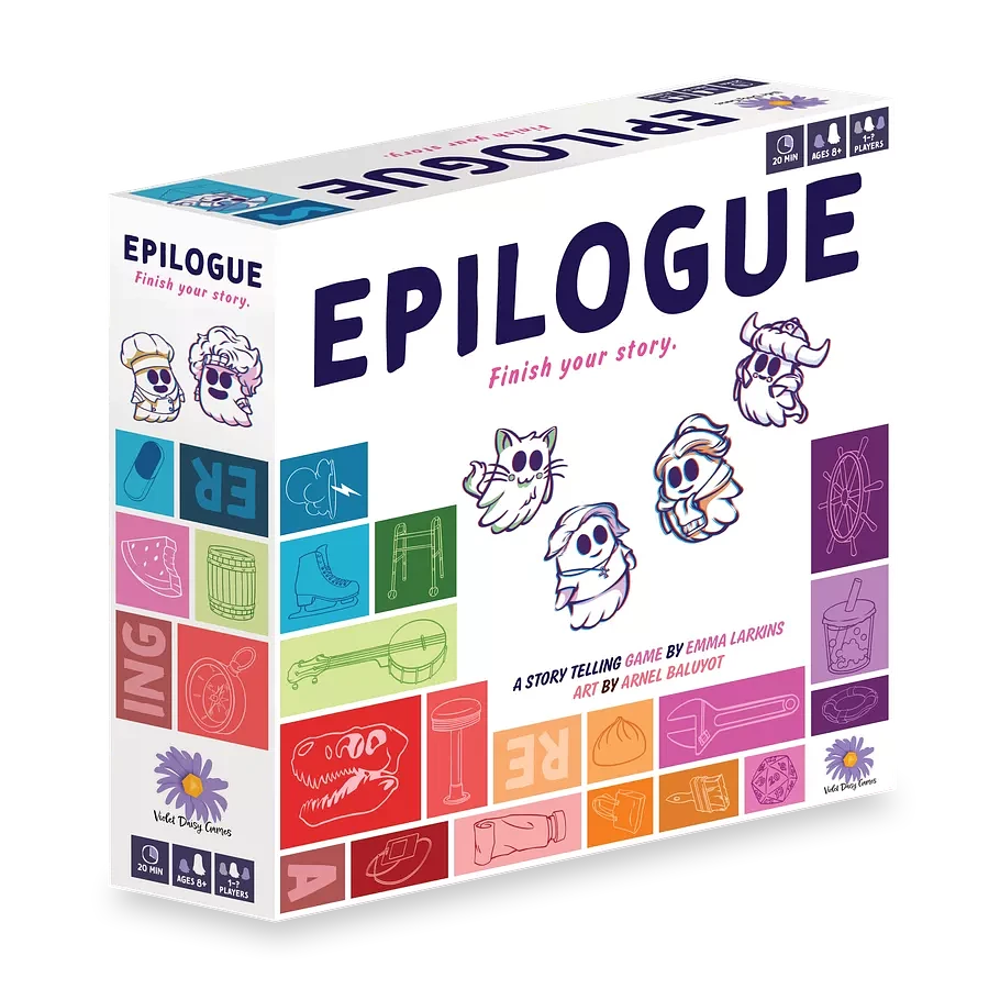 Epilogue